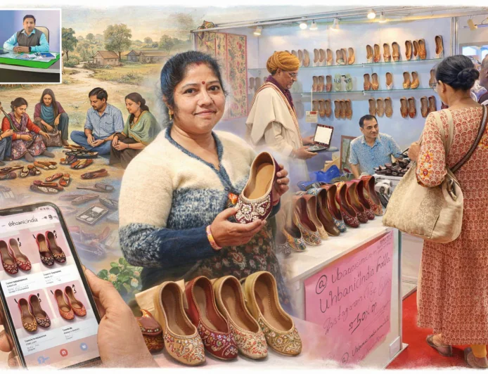 स्वयं सहायता समूह से सशक्तिकरण तक: बड़वा की जूती की गूँज देशभर में