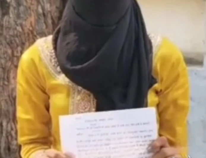 मैनपुरी: प्रेम विवाह के बाद सुरक्षा की गुहार, नवविवाहिता ने एसपी से मांगी मदद