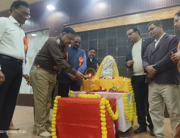 ए.पी.पब्लिक स्कूल में मॉडर्न विज्ञान प्रदर्शनी का हुआ आयोजन*