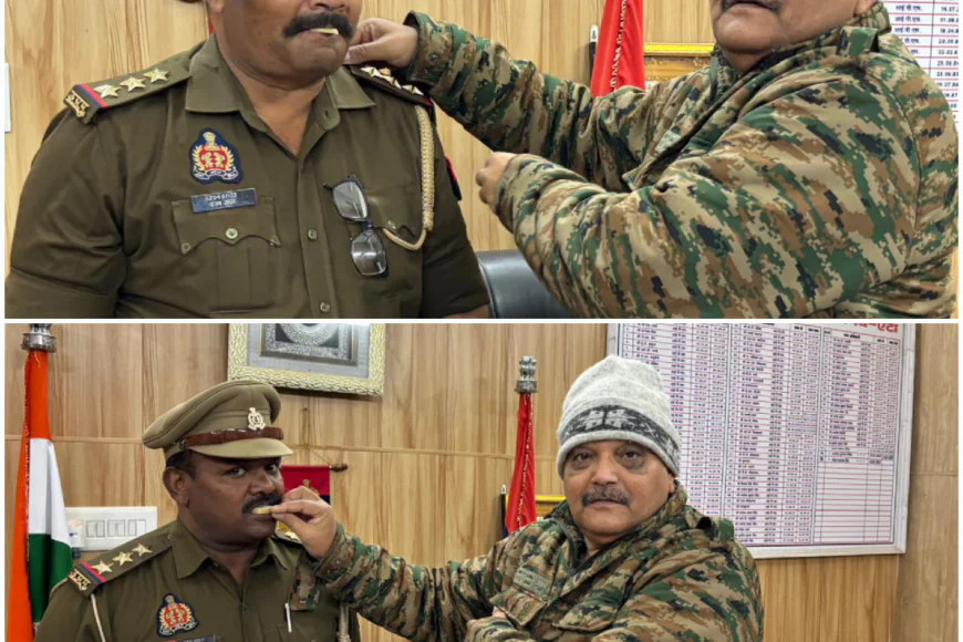 पुलिस में उपनिरीक्षकों का प्रमोशन आदेश जारी