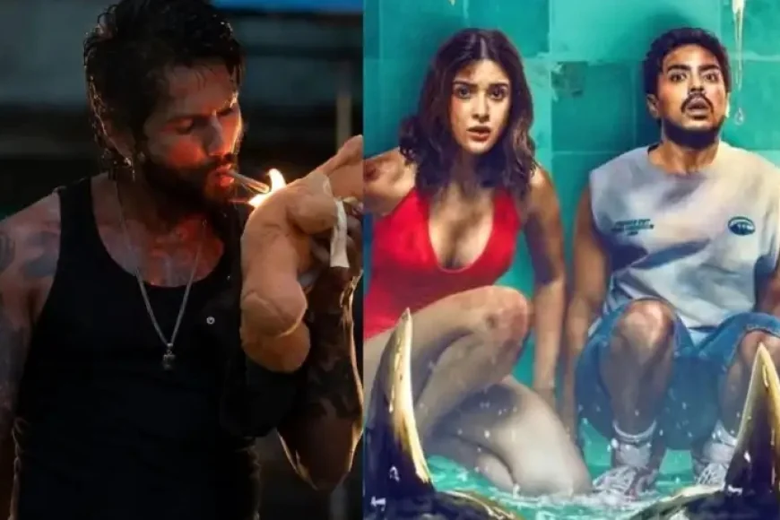 ओ रोमियो ने पकड़ी रफ्तार, दूसरे दिन किया डबल डिजिट कलेक्शन