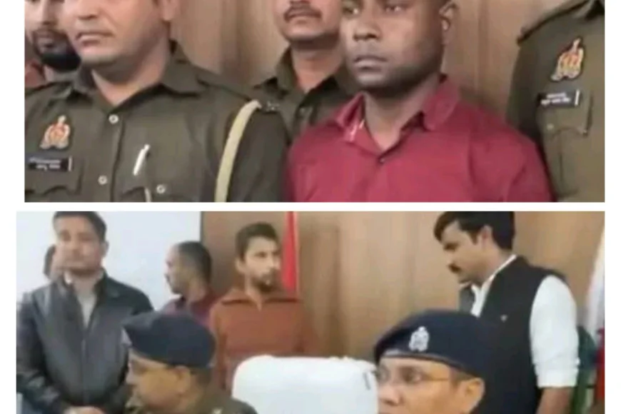 जमीनी विवाद और शादी के विरोध में बेटे ने की पिता की हत्या: फर्रुखाबाद पुलिस ने किया खुलासा