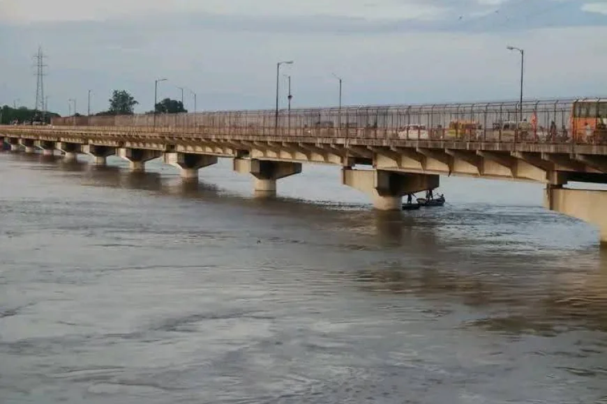 फ़र्रुखाबाद को बड़ी सौगात: गंगा और रामगंगा सहित 6 नदियों पर बनेंगे फोरलेन पुल, ₹753 करोड़ मंजूर