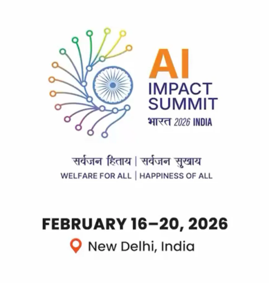इंडिया एआई इम्पैक्ट समिट 2026: अब तक 35,000 से अधिक पंजीकरण हुए; 100 से अधिक देश, 500 से अधिक स्टार्टअप्‍स 500 सत्रों में हिस्सा लेंगे