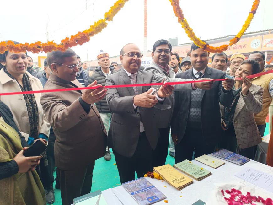 लघु मेगा विधिक साक्षरता एवं जागरूकता शिविर आयोजित