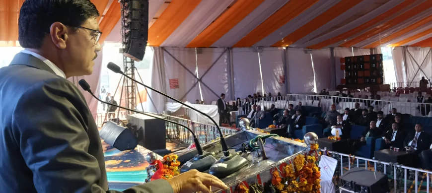 कानून के पालन के लिए बार और बैंच सम्बन्ध बनाए रखे: अहमद उल्ला खां