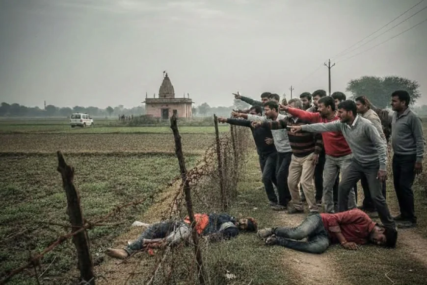 Farrukhabad News : पूर्व बसपा नेता अनुपम दुबे सहित 10 पर FIR: ट्रस्ट जमीन पर लगे तार से युवक की मौत का मामला