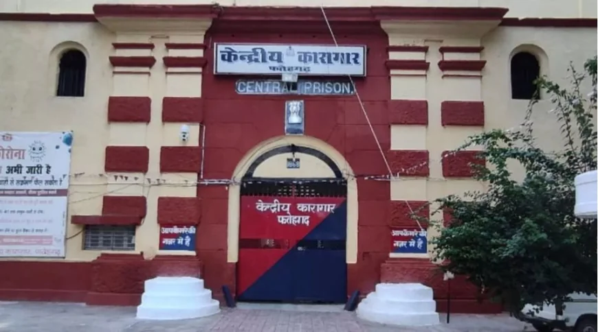 सेन्ट्रल जेल में आजीवन कारावास के बंदी नें फांसी लगाकर दी जान