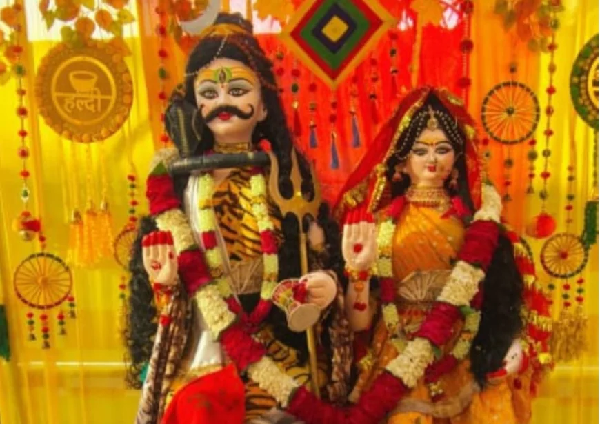 महाकाल विवाह उत्सव: हल्दी-मेहंदी की रस्मों के साथ गूंजा शिवालय