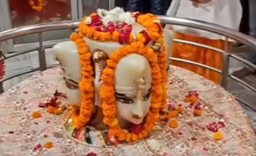 महाशिवरात्रि: धर्म,शांति और मानवता की स्थापना का पर्व