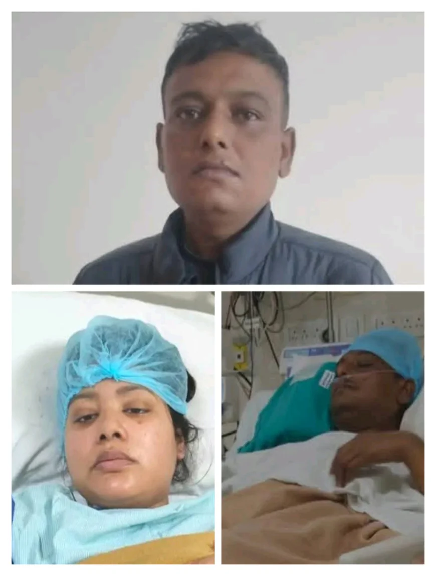 देवरानी ने जेठ को लीवर दान कर बचाई जान, पेश की इंसानियत की मिसाल