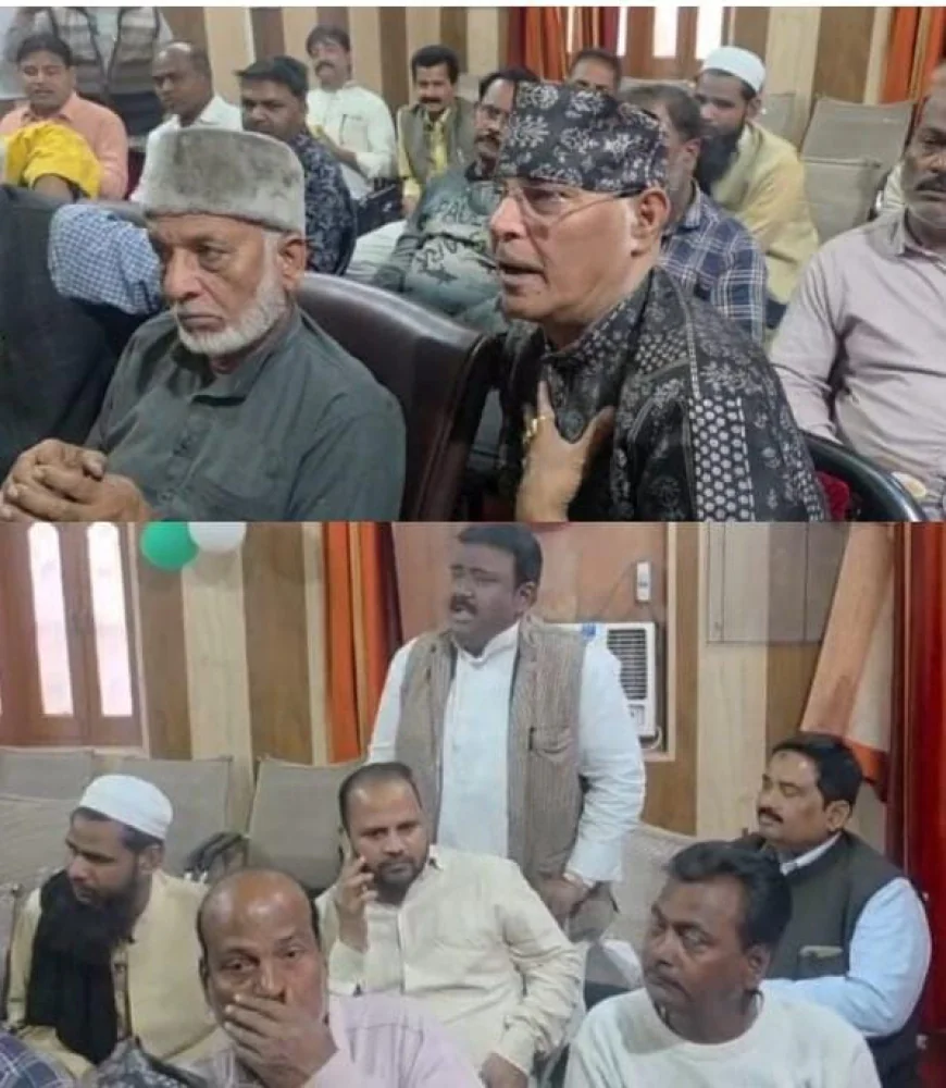 होली स्थल पर कैमरे लगवाने व जबरन रंग न डालने की सलाह