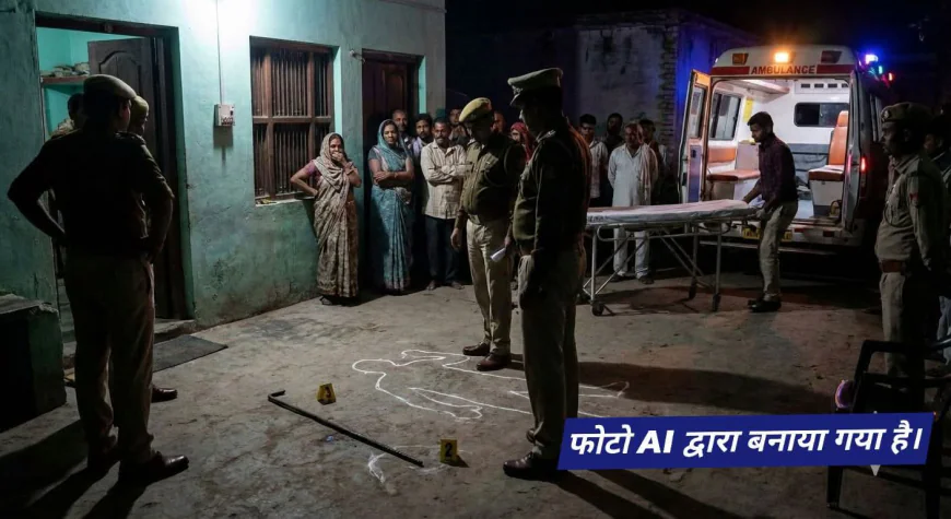 Farrukhabad : बहन के प्रेमी की हत्या में भाई को 10 साल की सजा, लोहे की रॉड से किया था हमला