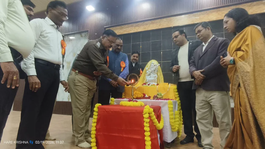 ए.पी.पब्लिक स्कूल में मॉडर्न विज्ञान प्रदर्शनी का हुआ आयोजन*