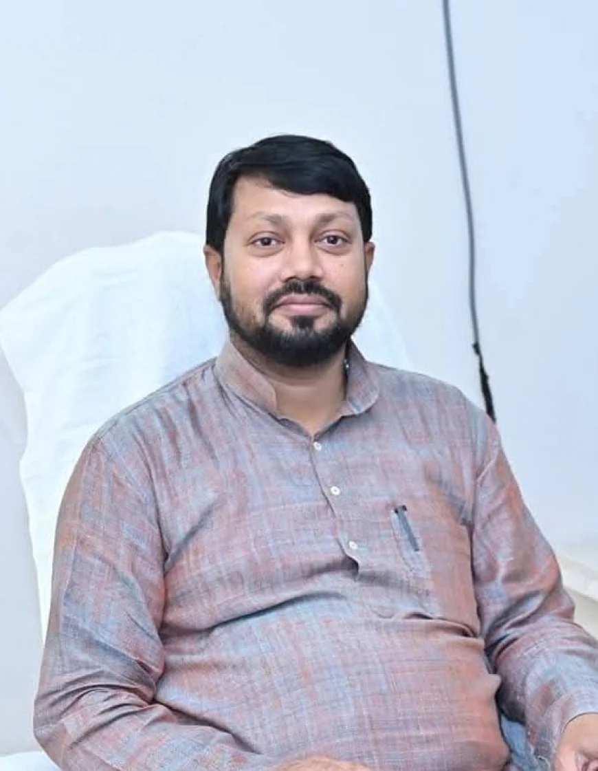 प्रो. यशवंत वीरोदय को ‘साहित्य श्री सम्मान