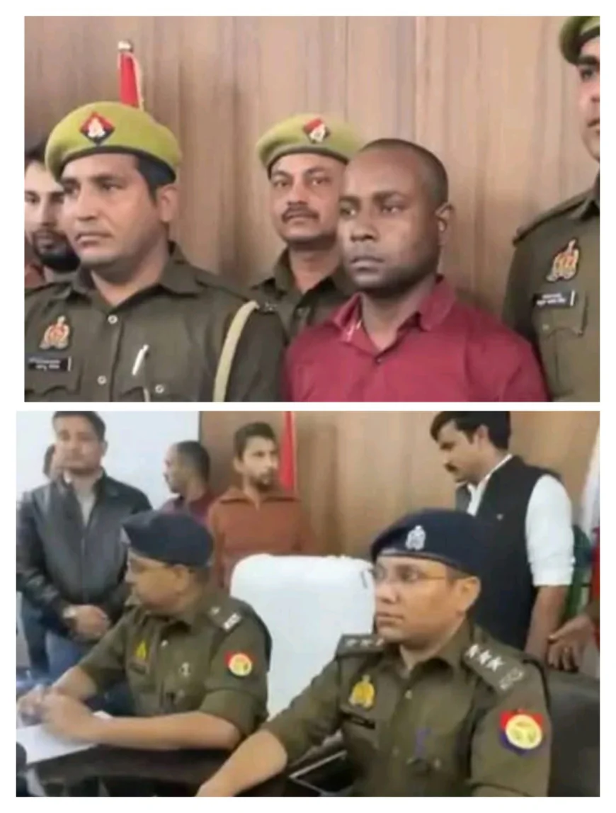 जमीनी विवाद और शादी के विरोध में बेटे ने की पिता की हत्या: फर्रुखाबाद पुलिस ने किया खुलासा