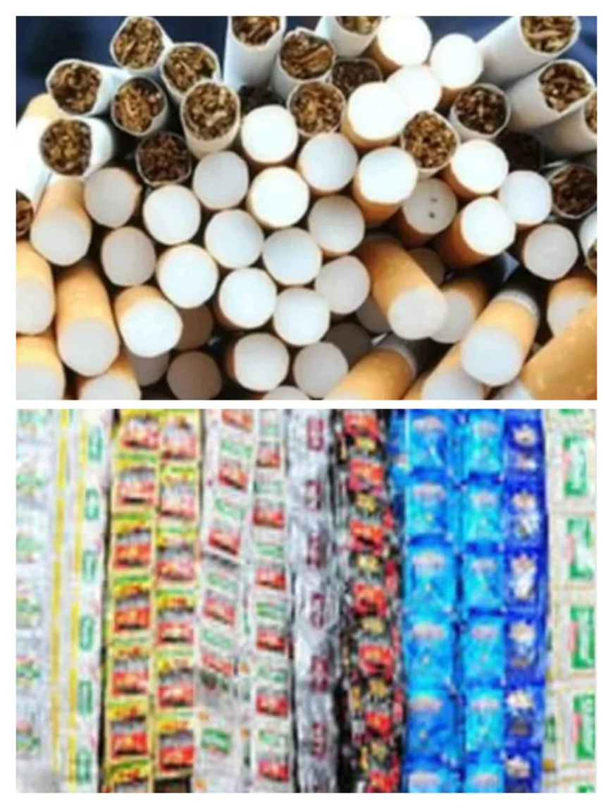 Farrukhabad News : तंबाकू-गुटखा की कालाबाजारी! एमआरपी से दोगुने दाम, प्रशासन मौन – जनता में आक्रोश