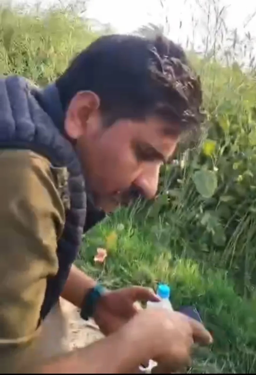 Farrukhabad News : सिपाही का रिश्वत मांगने का वीडियो वायरल