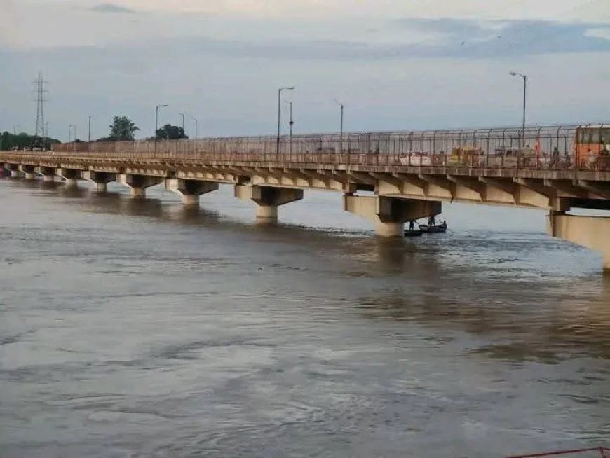 फ़र्रुखाबाद को बड़ी सौगात: गंगा और रामगंगा सहित 6 नदियों पर बनेंगे फोरलेन पुल, ₹753 करोड़ मंजूर