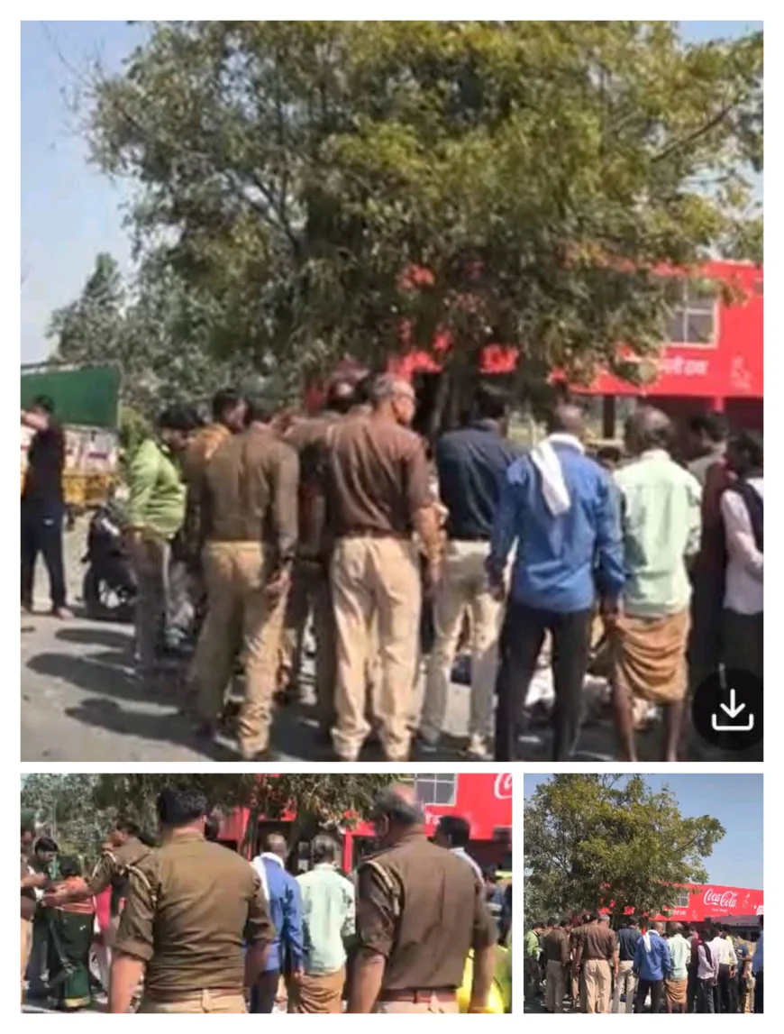 दो बाइकों की भीषण भिड़ंत में एक की मौत, दूसरा गंभीर; परिजनों में मचा कोहराम!