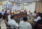 विकास भवन का डीएम ने किया औचक निरीक्षण, आईजीआरएस शिकायतों के समयबद्ध निस्तारण के निर्देश