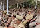 यूपी पुलिस भर्ती  बोर्ड द्वारा आयोजित उप निरीक्षक भर्ती परीक्षा को सकुशल, शांतिपूर्ण एवं निष्पक्ष रूप से संपन्न होगी