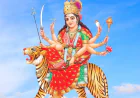 राष्ट्र शक्ति की प्रतीक जगतजननी माँ दुर्गा