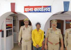 अवैध शराब मामले में वांछित आरोपी गिरफ्तार, टूण्डला पुलिस को सफलता