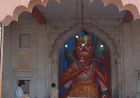 भोलेपुर हनुमान मंदिर के गर्भगृह के कपाट कल से बंद:  2 अप्रैल को दर्शन के लिए फिर खुलेंगे