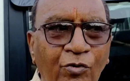 अमृतपुर विधायक का अखिलेश पर निशाना: बोले- नारा लगाने से नहीं मिलेगा वोट, सपा में PDA की दुर्दशा थी, अपहरण-लूट से परेशान थे लोग