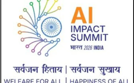 इंडिया एआई इम्पैक्ट समिट 2026: भारत की रचनात्मक एआई शक्ति का नया अध्याय