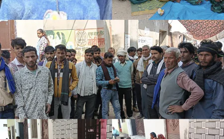 कायमगंज में दिल दहला देने वाली घटना: पेट्रोल डालकर जलायी गई युवती की मौत