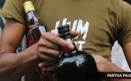 Etah News : होली पर अवैध शराब का खेल: विभाग की मिलीभगत से ठेकों पर धड़ल्ले से बिक रही ‘2 नंबर’ शराब