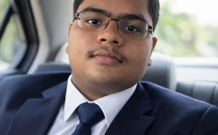 उत्कर्ष यादव का आइएएस में चयन, परिवार और गांव में खुशी का माहौल