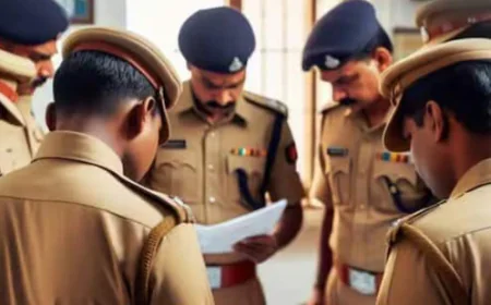 कासगंज में एसपी ने किए तबादले, 10 निरीक्षकों के कार्यक्षेत्र में फेरबदल