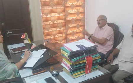 यमुना तटिय रेहावली गांव में उटंगन नदी पर बांध बनाया जाए