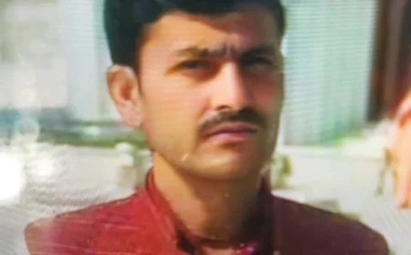 चकबंदी विभाग से परेशान किसान ने पेड़ से फांसी लगाकर की आत्महत्या