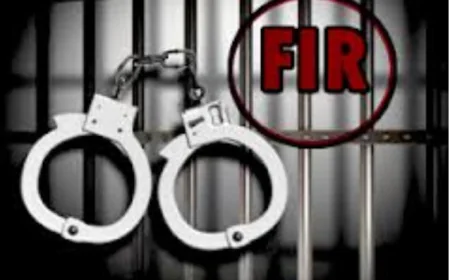 बीएलओ से मारपीट व अभिलेख फाड़ने के आरोप में 12 पर एफआईआर