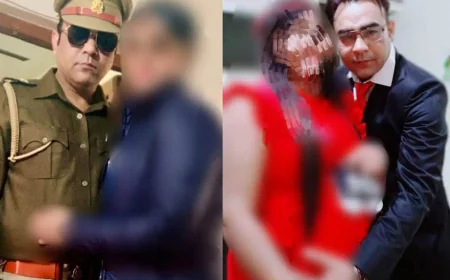 लखीमपुर खीरी में दोहरी शादी का खुलासा: CO ऑफिस के स्टेनो पर पहली पत्नी की शिकायत, पोस्टिंग से हटाया