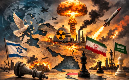 परमाणु प्रसार को रोकने की जंग या उसे तेज करने की भूल?