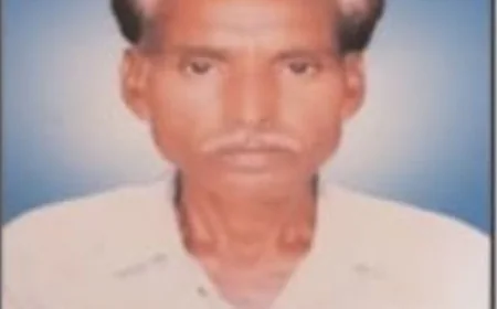 Farrukhabad News : 10 साल पहले मरे व्यक्ति पर पुलिस ने ठोंक दिया मुकदमा