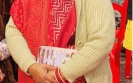 राष्ट्रीय कायस्थ एकता मंच की पदाधिकारी ममता सक्सेना को सभासद मनोनीत होने पर समाज के लोगो ने दी शुभकामनाएं