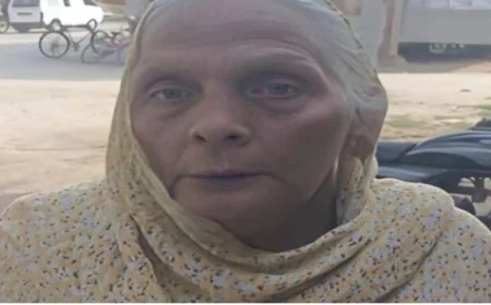 ई रिक्शा में शातिर महिलाओं ने तोड़ी शहीद की सास के गले से चेन – पुलिस जांच में जुटी