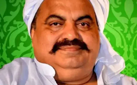 फ़िल्म ‘धुरंधर 2’ में दिखा माफिया किरदार, अतीक अहमद की यादें फिर ताजा