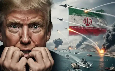 अमेरिका–ईरान तनाव बढ़ा: पानी की सप्लाई पर खतरा, खाड़ी देशों में संकट की आशंका