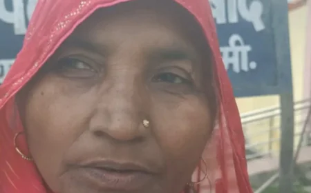 कलयुगी पुत्रों की मारपीट व प्रताडना से आहत मां ने लगाई पुलिस से गुहार