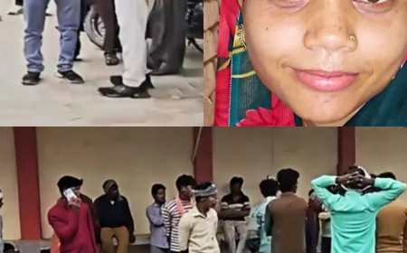 घर में फंदे से लटका मिला महिला का शव, मायके पक्ष ने लगाया ससुरालीजनों पर हत्या का आरोप