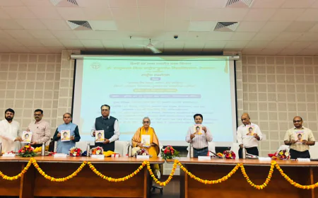 राष्ट्रीय सम्मेलनः समकालीन, समय, समाज और सरोकारों पर मंथन