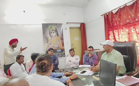 शिकोहाबाद में बिजली विभाग का बड़ा फैसला: अब 300 मीटर दूरी तक मिलेगा नया विद्युत कनेक्शन, स्मार्ट मीटर पर भी दी गई अहम जानकारी