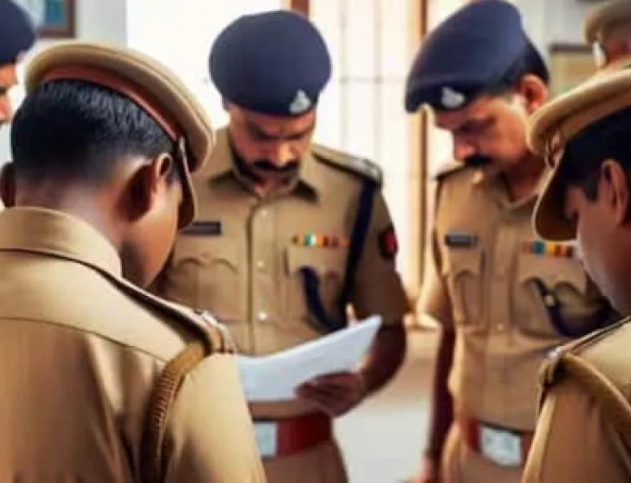 कासगंज में एसपी ने किए तबादले, 10 निरीक्षकों के कार्यक्षेत्र में फेरबदल